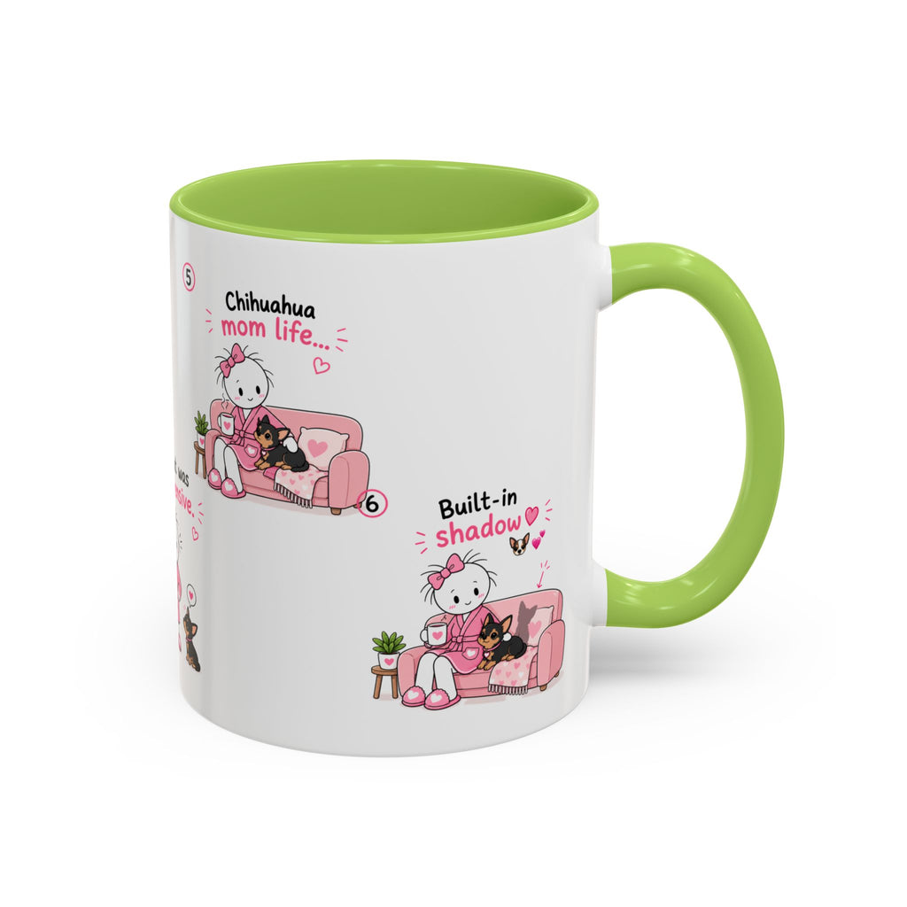 Chihuahua Mom Mug | Funny Dog Mom Gift