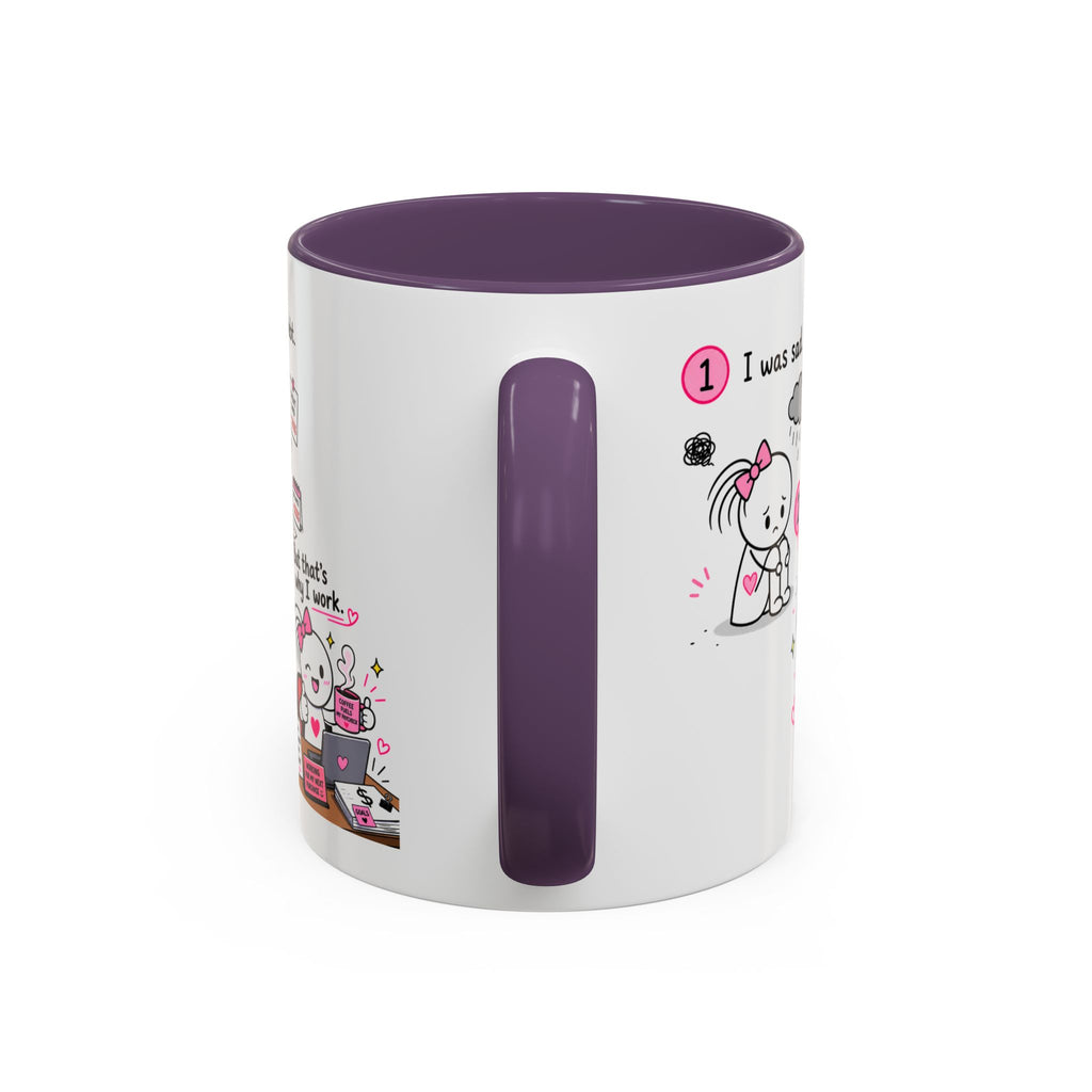 Retail Therapy Mug | Self Care Shopping Gift