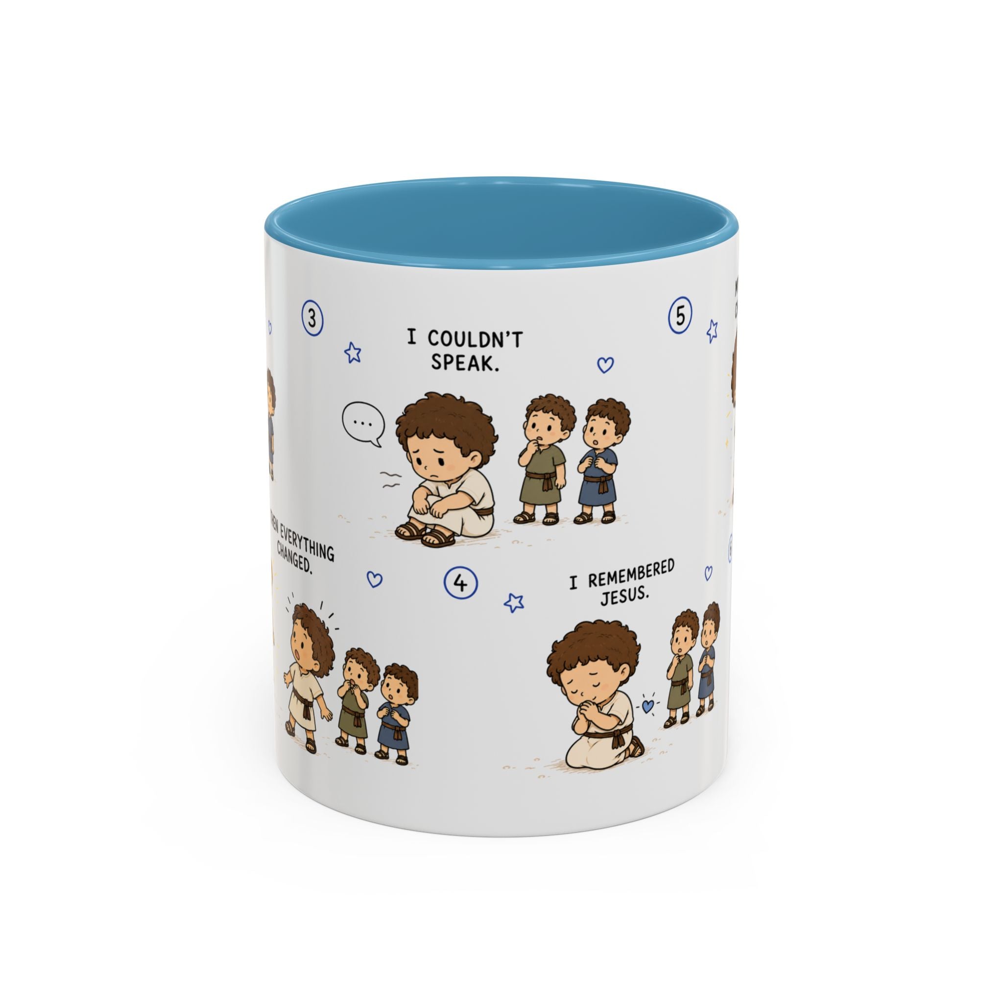 Alma the Younger Mug | Book of Mormon Gift