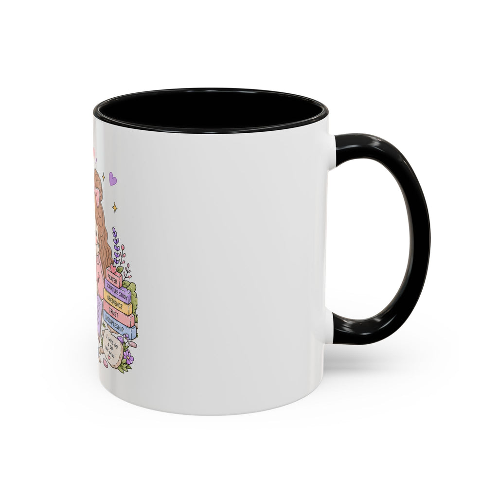 Builder of Faith Mug | LDS Young Women Gift