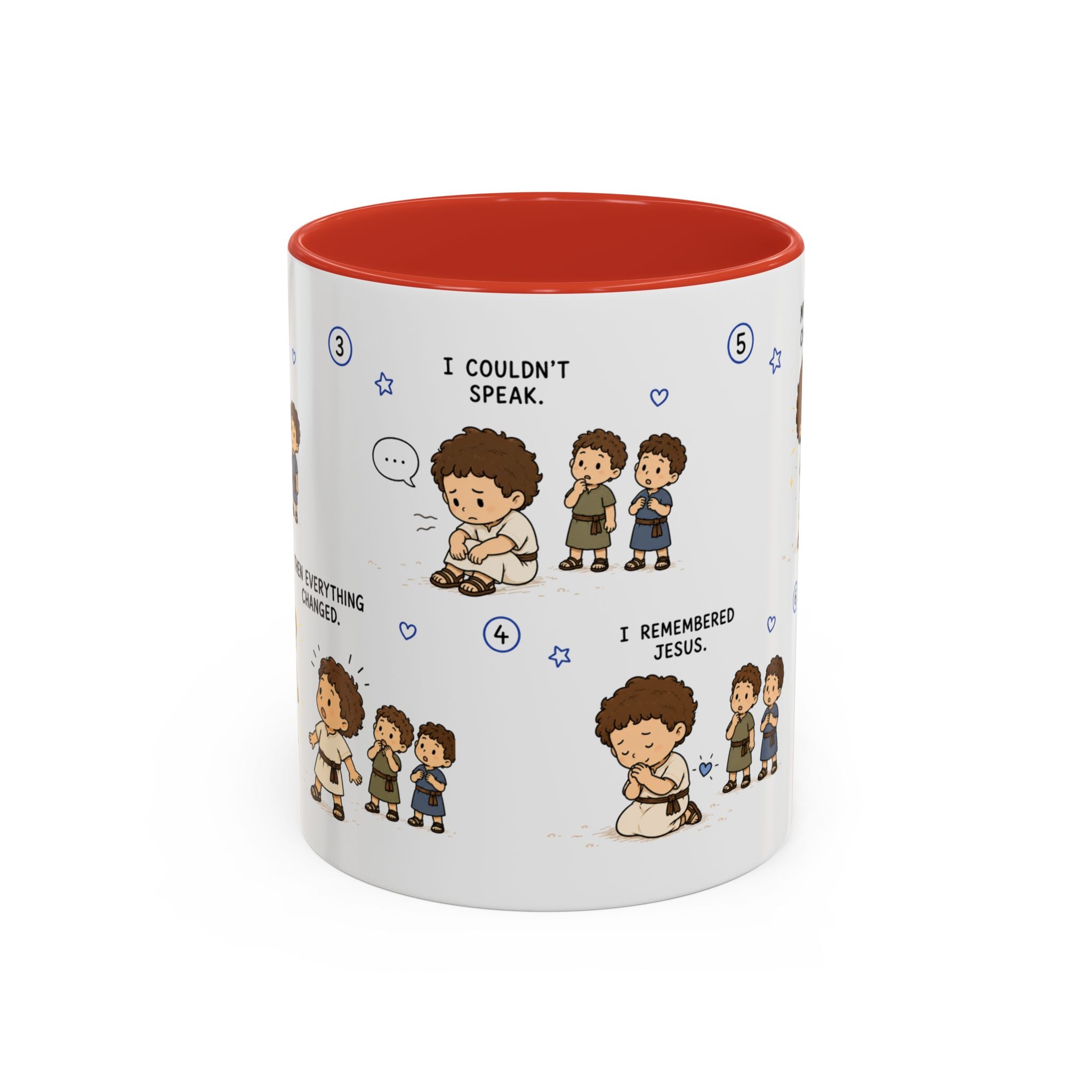 Alma the Younger Mug | Book of Mormon Gift