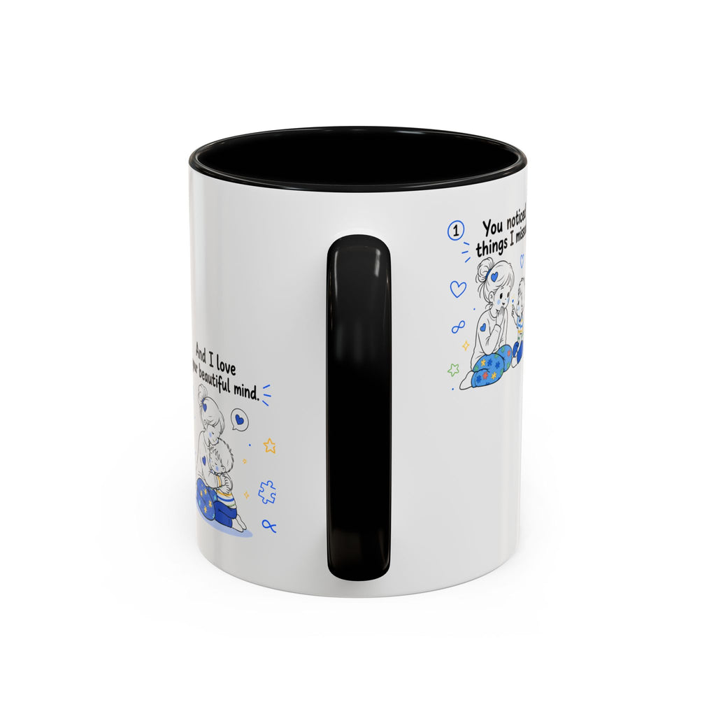 Your Way Is Beautiful Mug | Autism Mom Gift