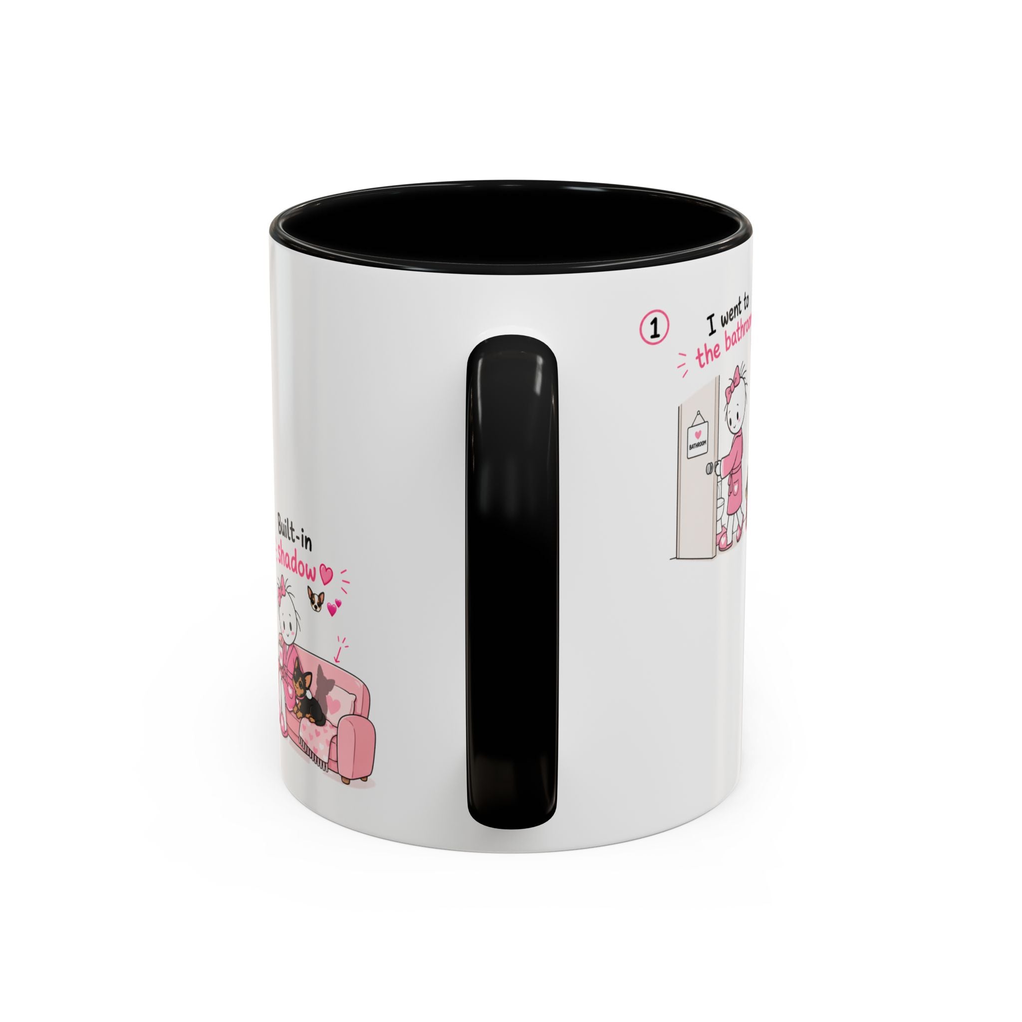 Chihuahua Mom Mug | Funny Dog Mom Gift