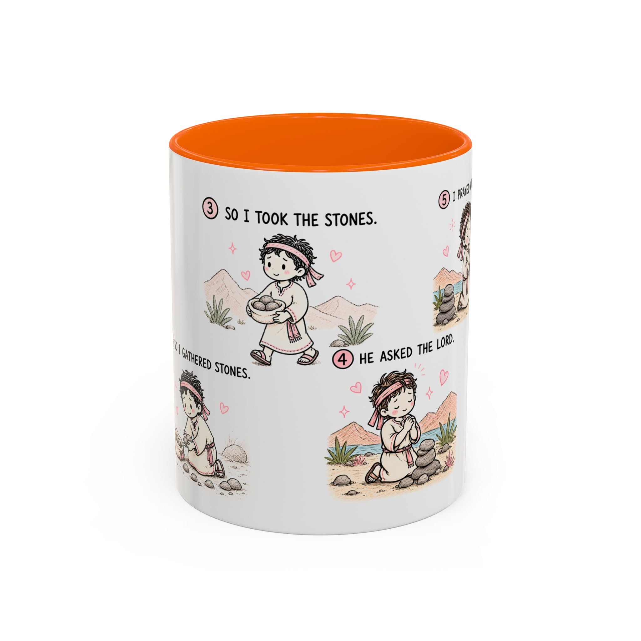 Brother of Jared Mug | Book of Mormon Gift