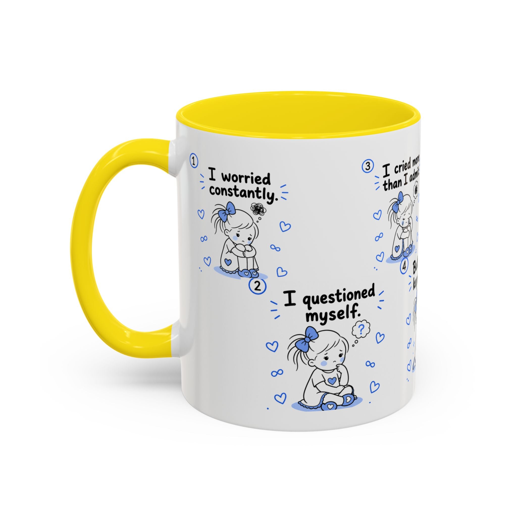 One Day at a Time Mug | Autism Mom Gift