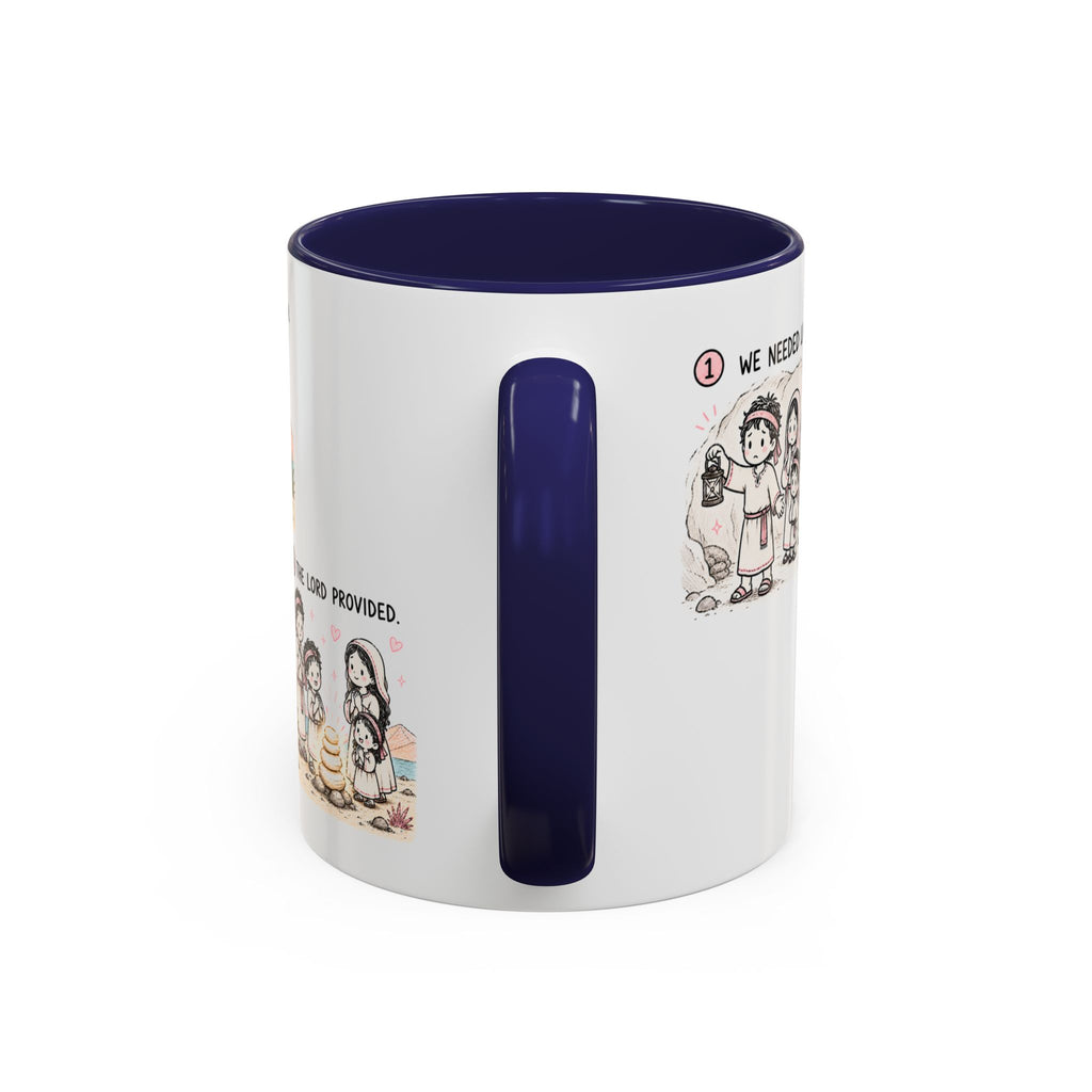 Brother of Jared Mug | Book of Mormon Gift
