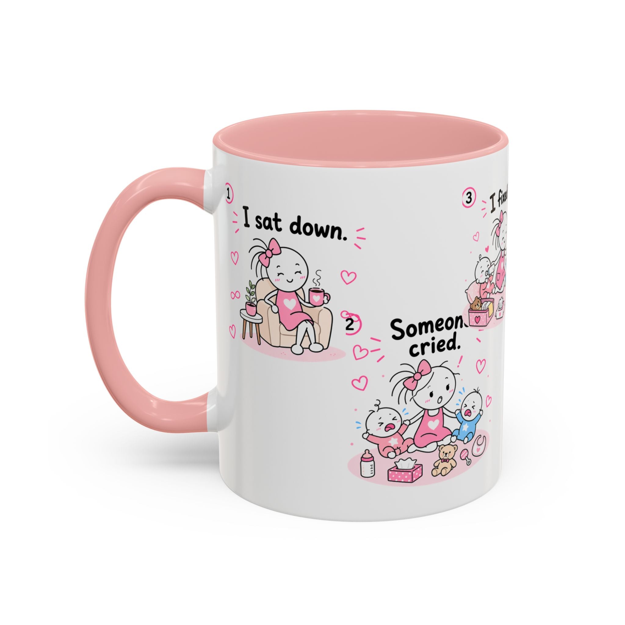 Twin Mom Mug | Funny Mother of Twins Gift