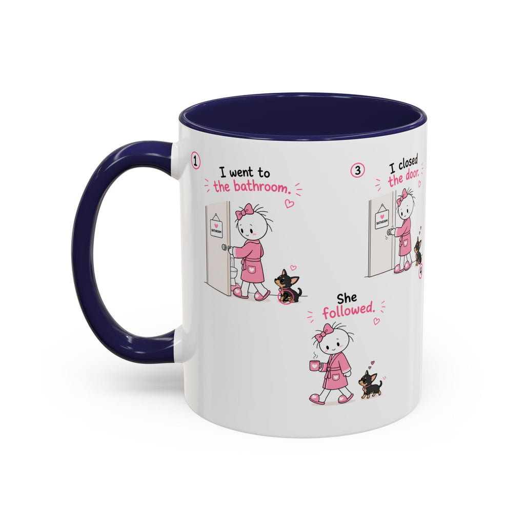 Chihuahua Mom Mug | Funny Dog Mom Gift