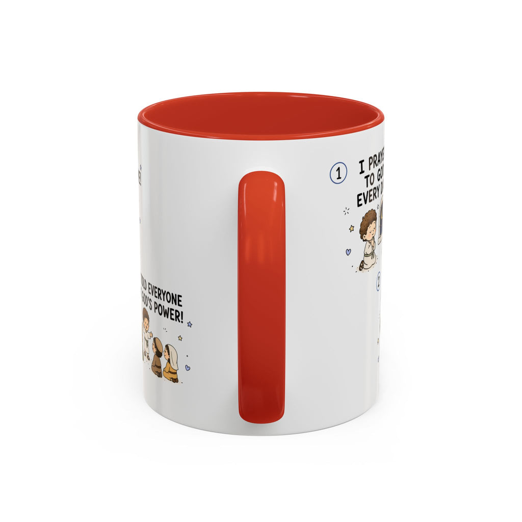 Daniel and the Lions’ Den Mug | Bible Story Gift