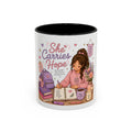 She Carries Hope Mug | LDS Young Women Gift