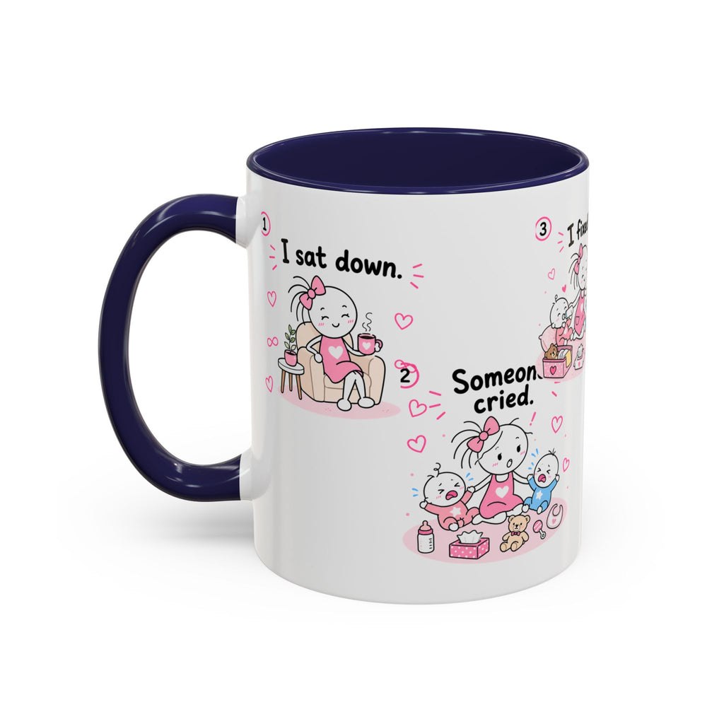 Twin Mom Mug | Funny Mother of Twins Gift