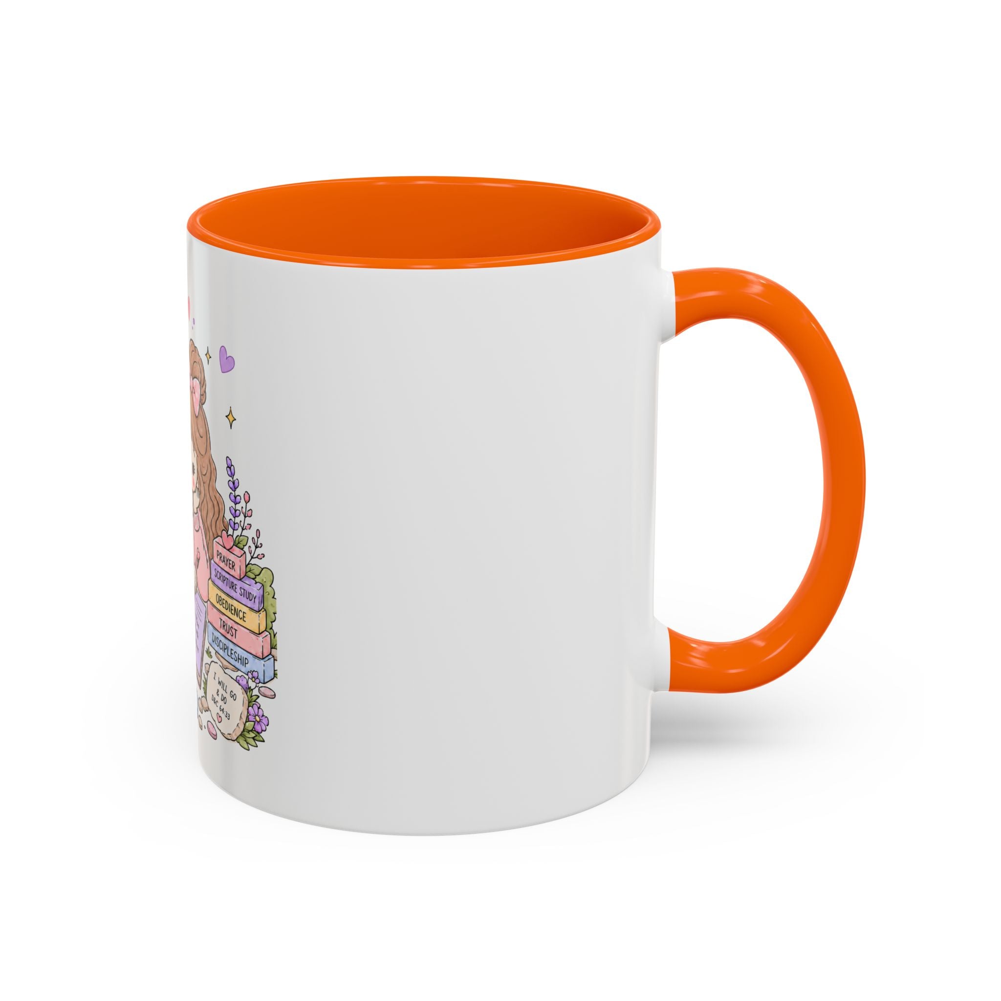 Builder of Faith Mug | LDS Young Women Gift
