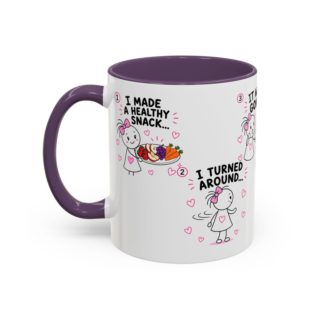 My Kids Stole My Fruit Mug | Funny Crunchy Mom Gift