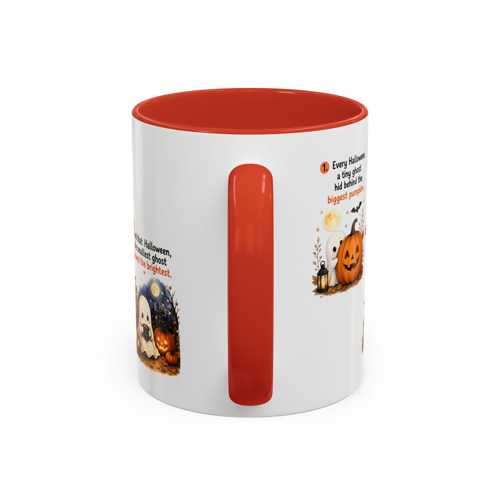 Accent Coffee Mug (11 oz)