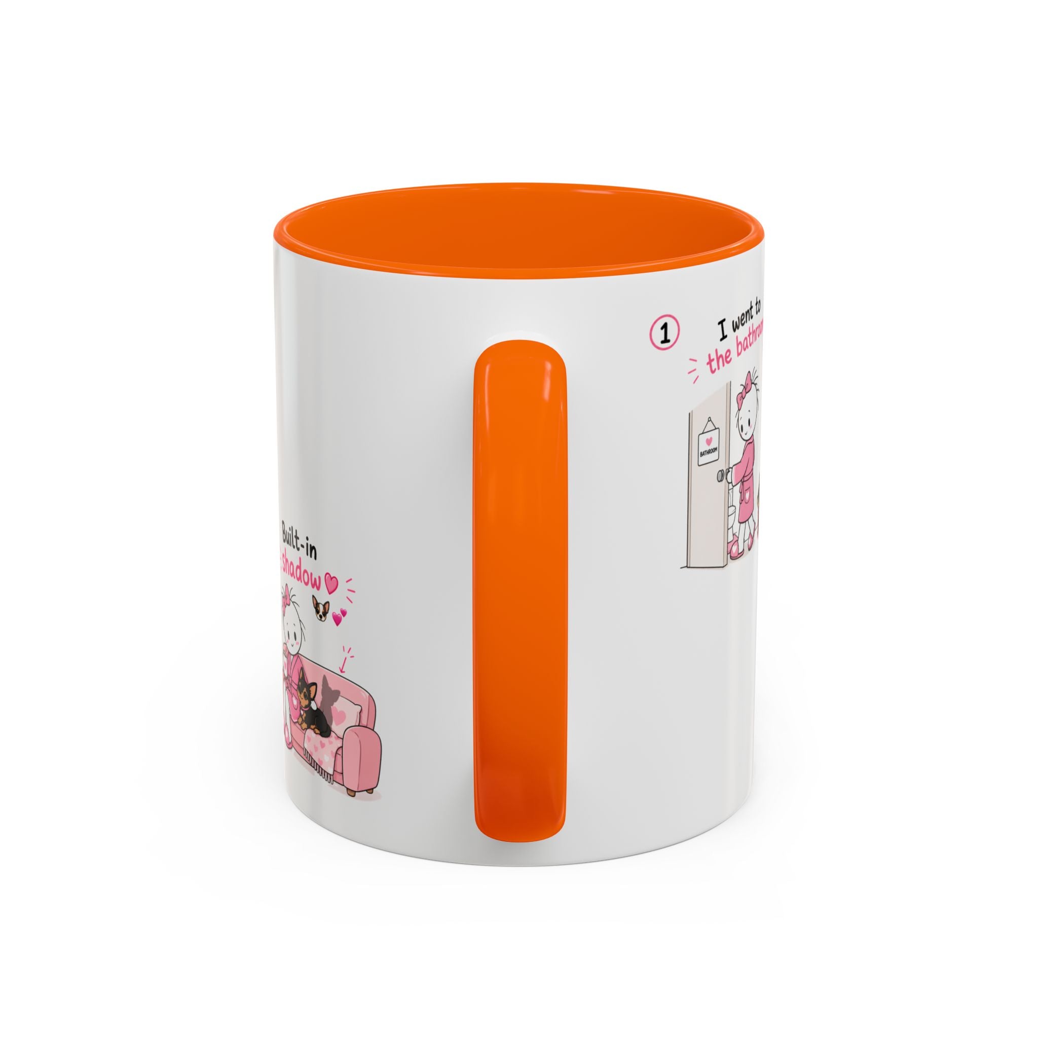 Chihuahua Mom Mug | Funny Dog Mom Gift