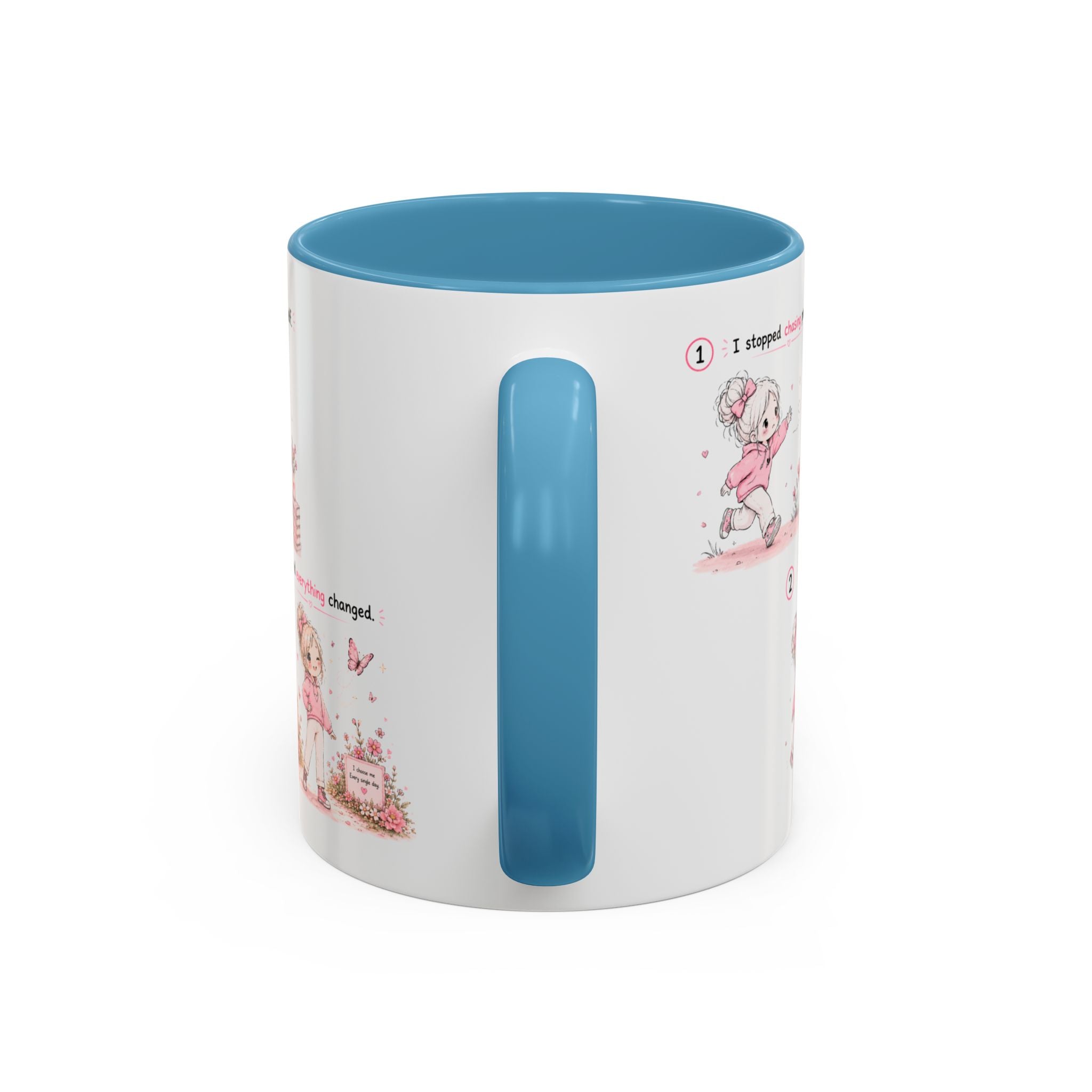 I Chose Myself Mug | Self Love Gift