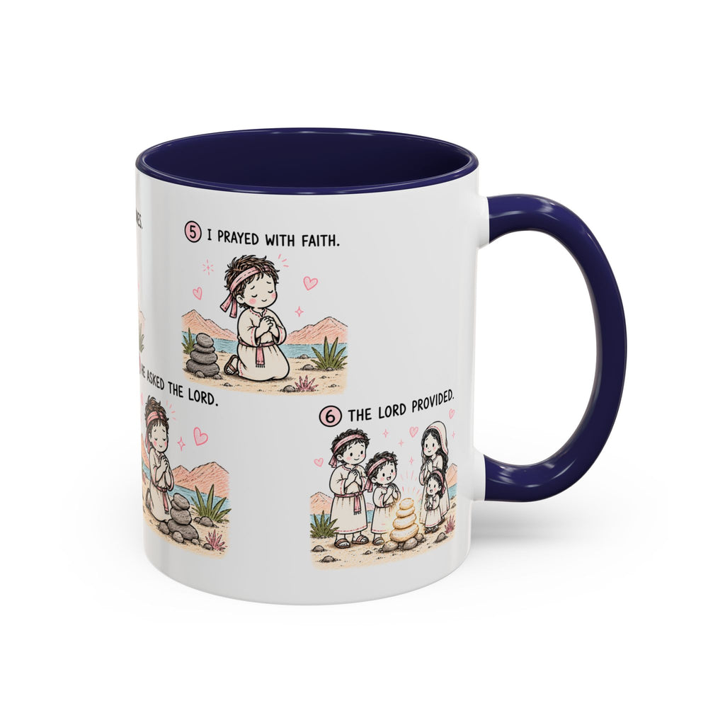 Brother of Jared Mug | Book of Mormon Gift