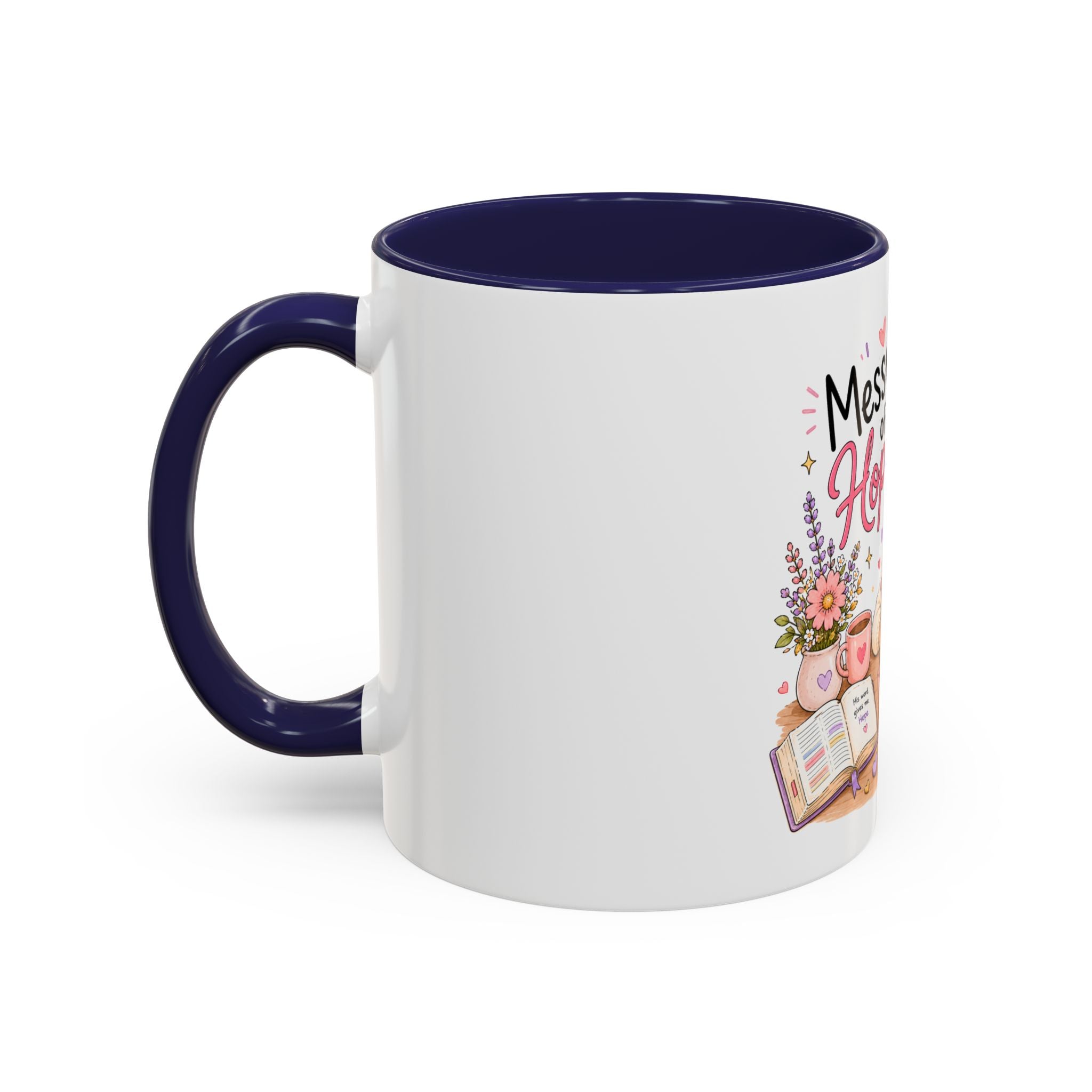Messenger of Hope Mug | LDS Young Women Gift
