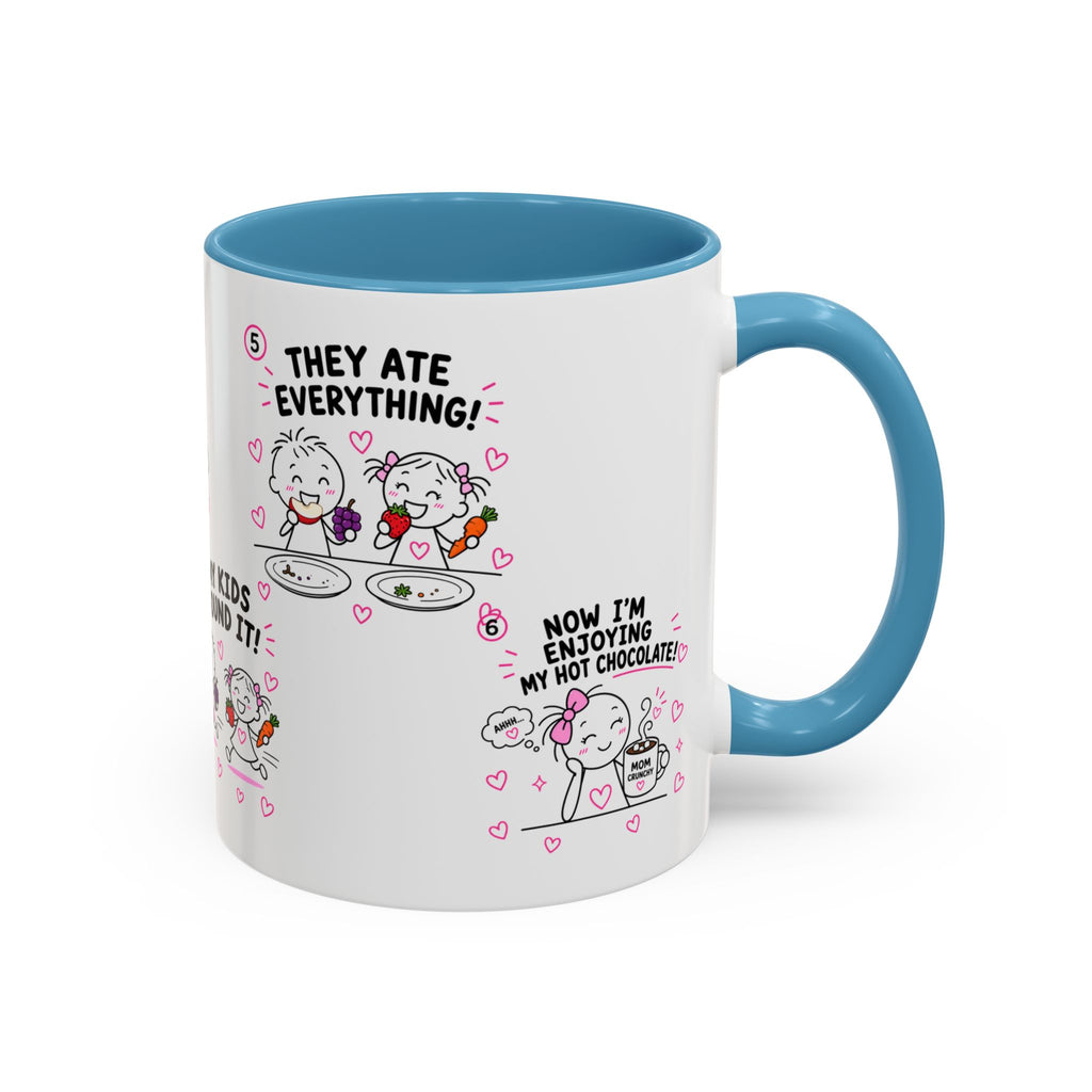 My Kids Stole My Fruit Mug | Funny Crunchy Mom Gift