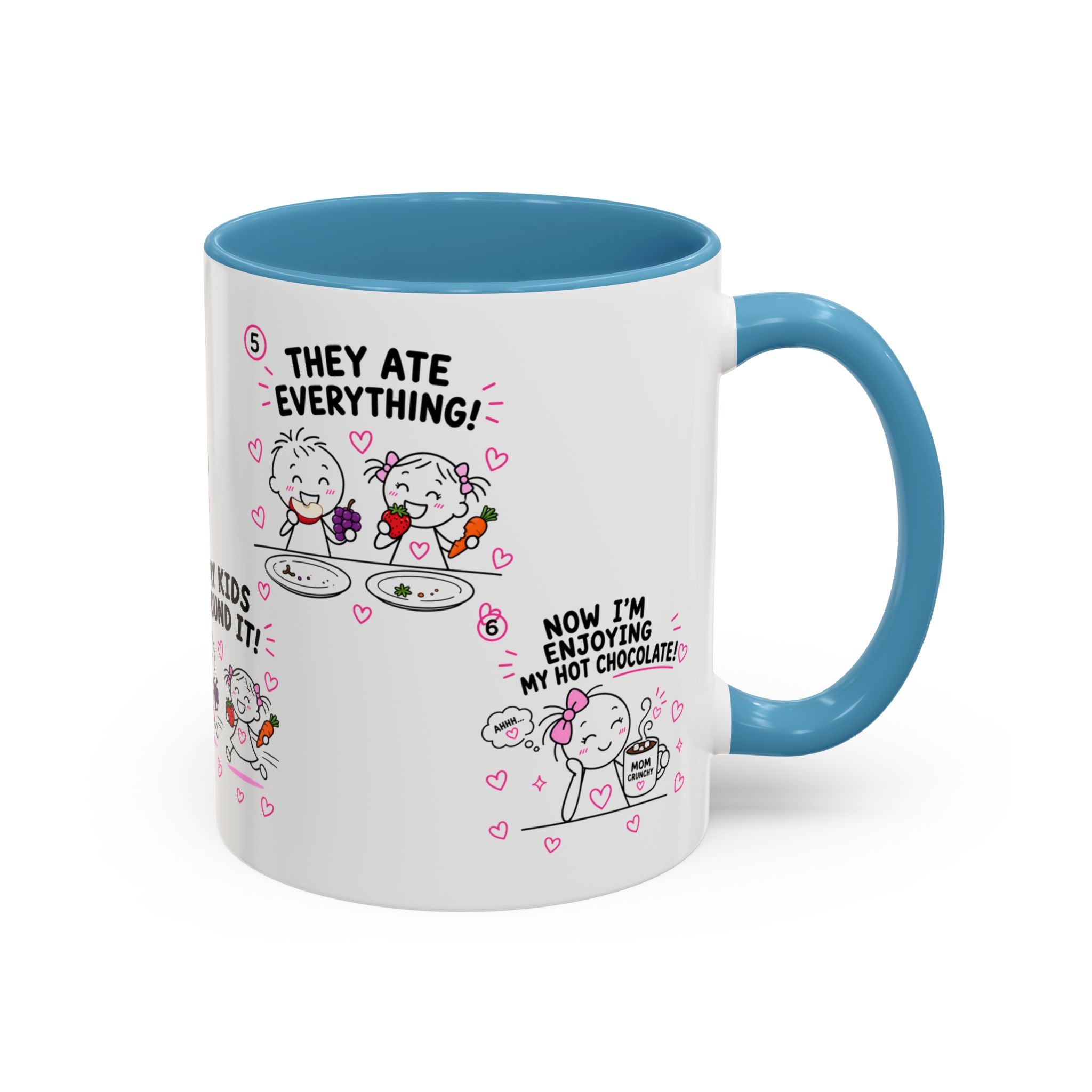 My Kids Stole My Fruit Mug | Funny Crunchy Mom Gift