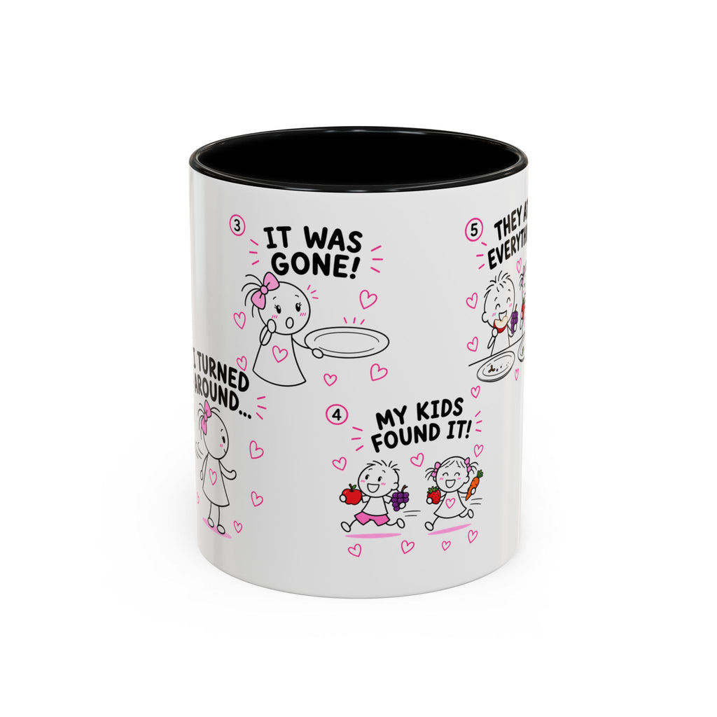 My Kids Stole My Fruit Mug | Funny Crunchy Mom Gift