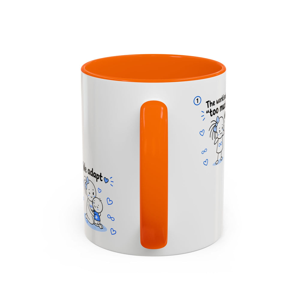 Autism Moms Don’t Quit Mug | Autism Mom Gift
