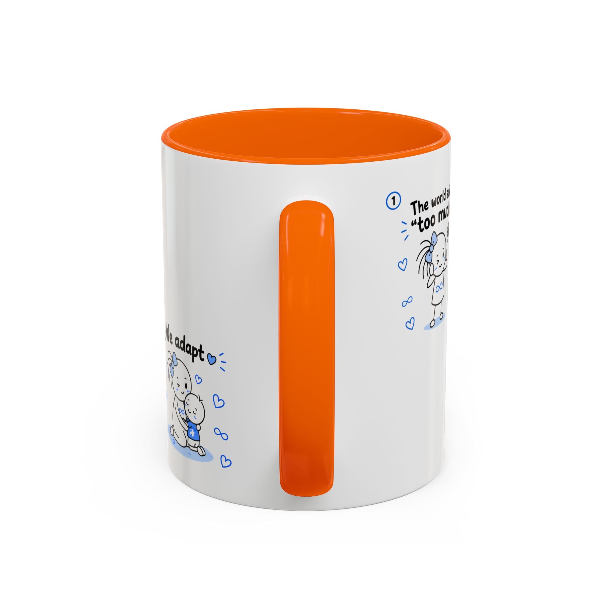 Autism Moms Don’t Quit Mug | Autism Mom Gift