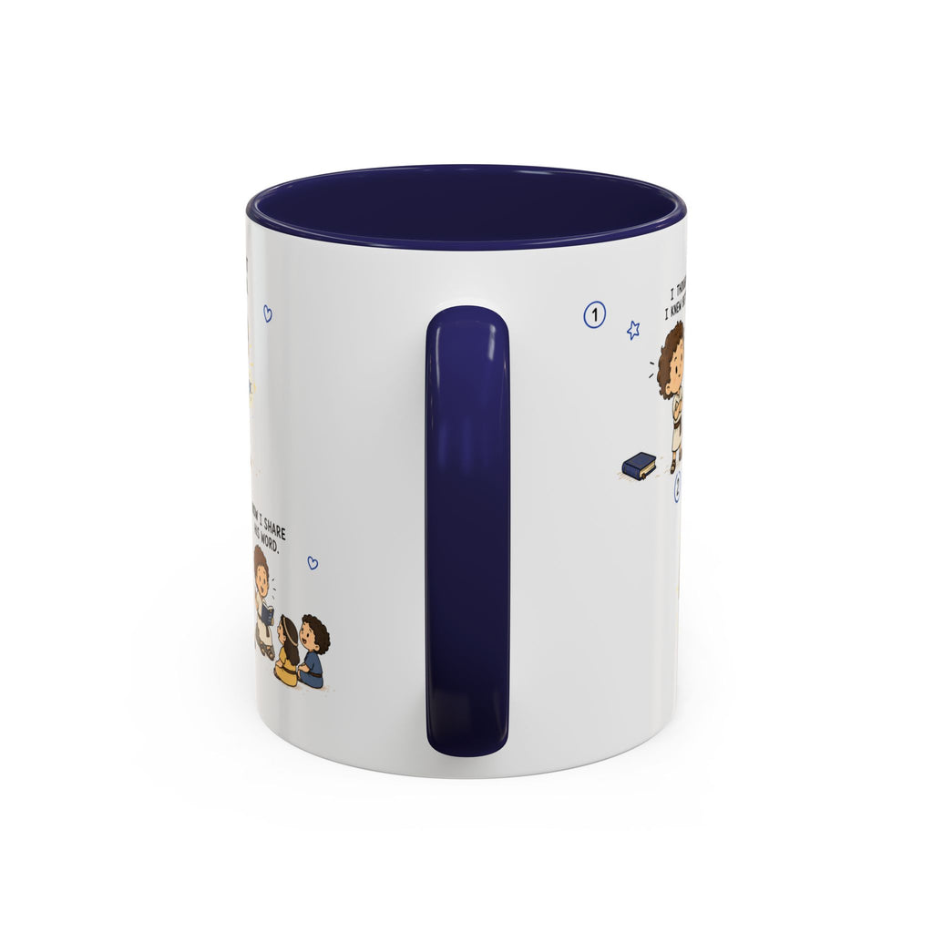 Alma the Younger Mug | Book of Mormon Gift