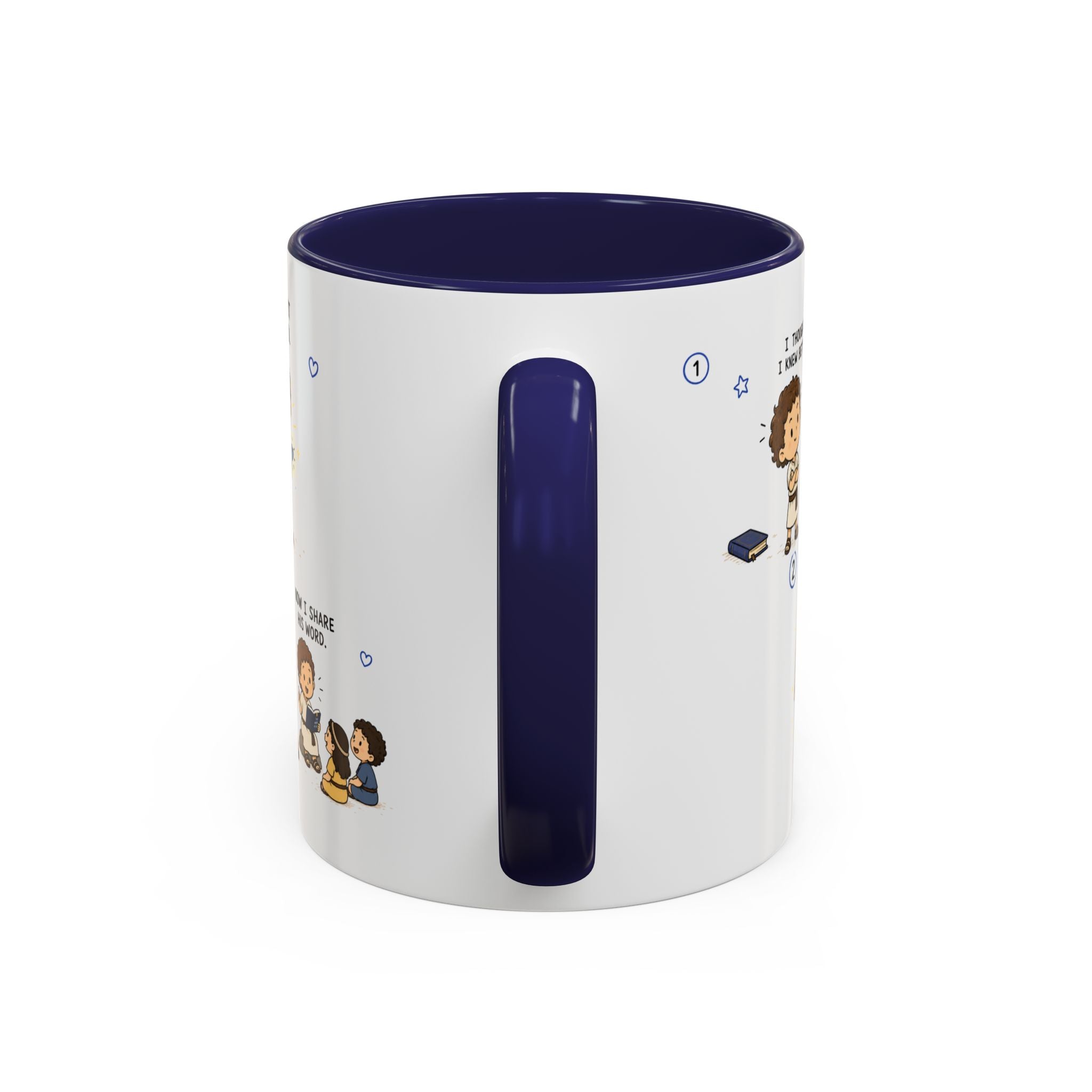 Alma the Younger Mug | Book of Mormon Gift