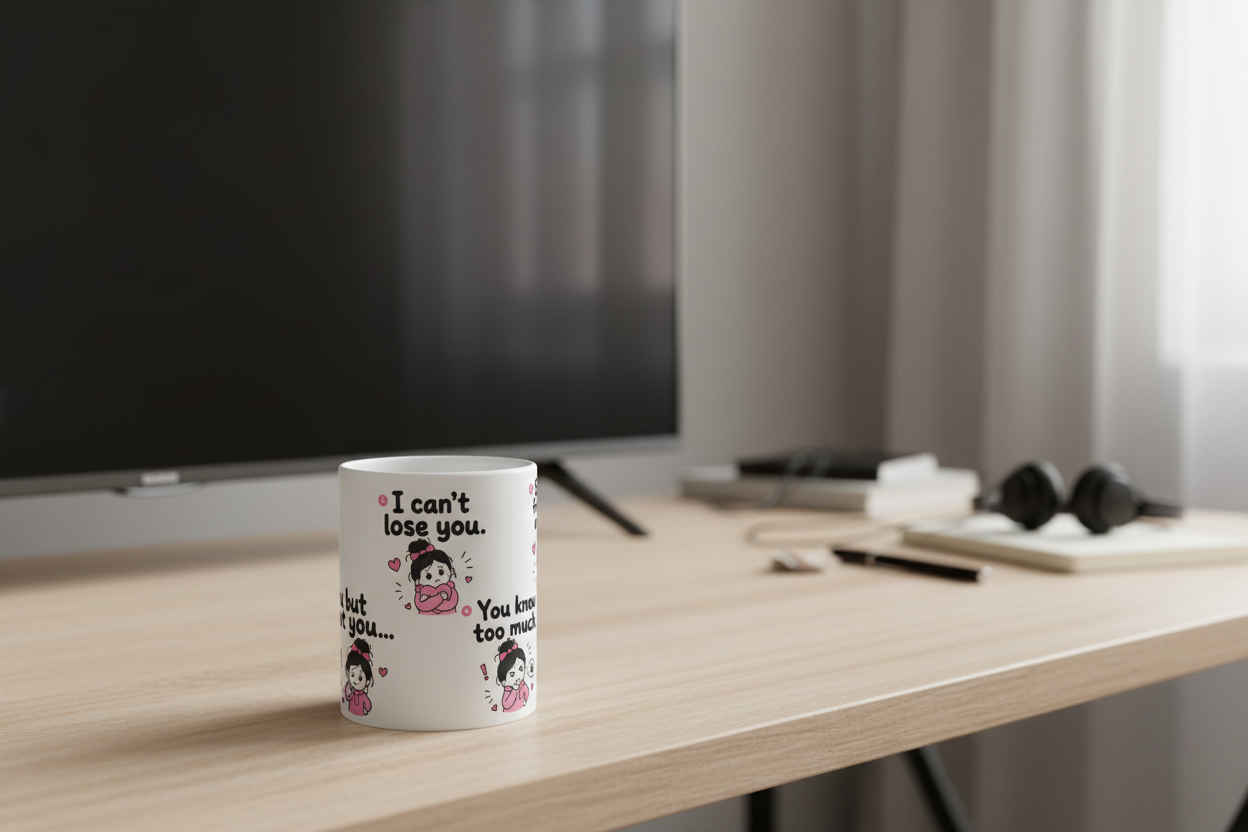 I Can’t Lose You Mug | Cute Best Friend Gift