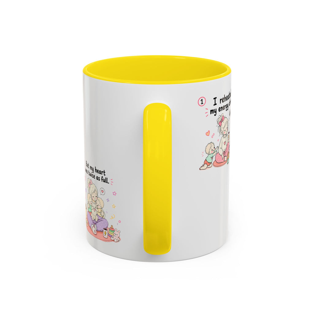 Twin Mom Fuel Mug | Funny Twin Mom Gift