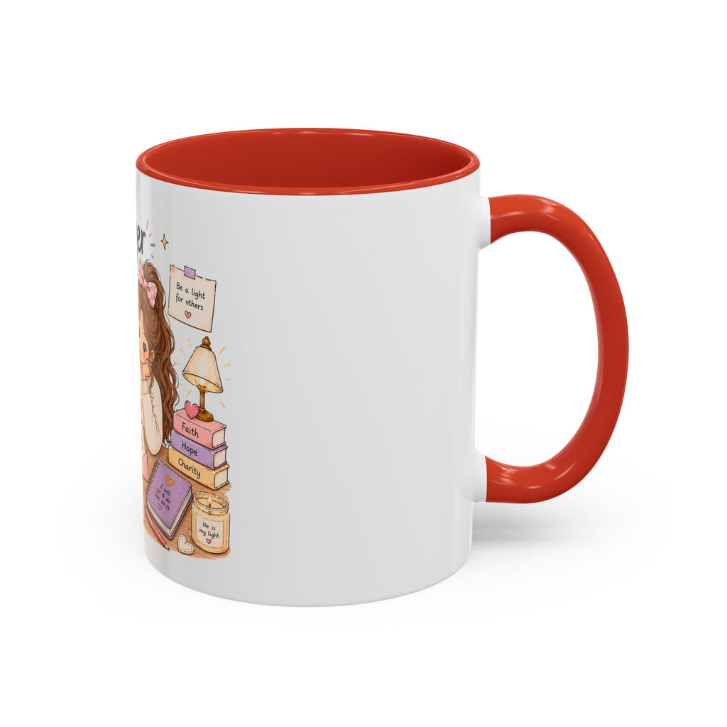 Messenger of Hope Mug | LDS Young Women Gift