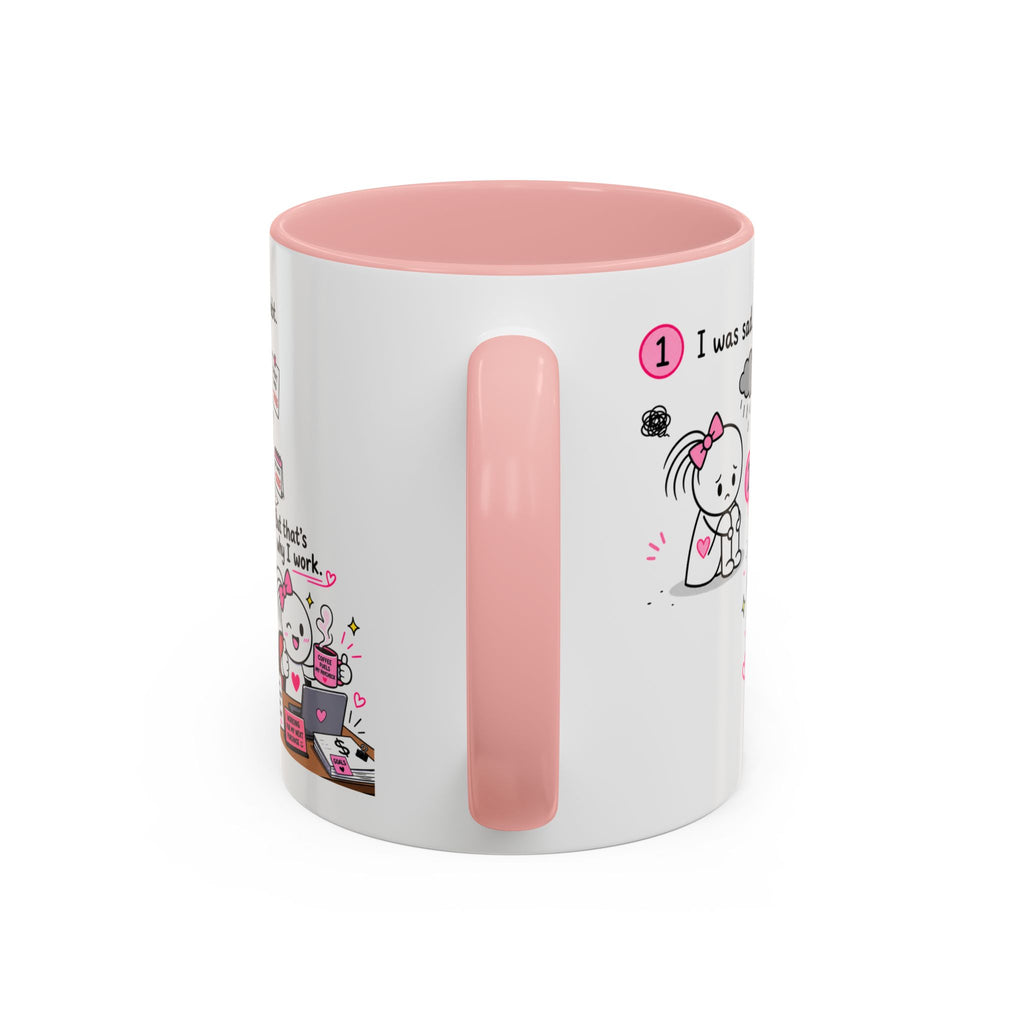 Retail Therapy Mug | Self Care Shopping Gift