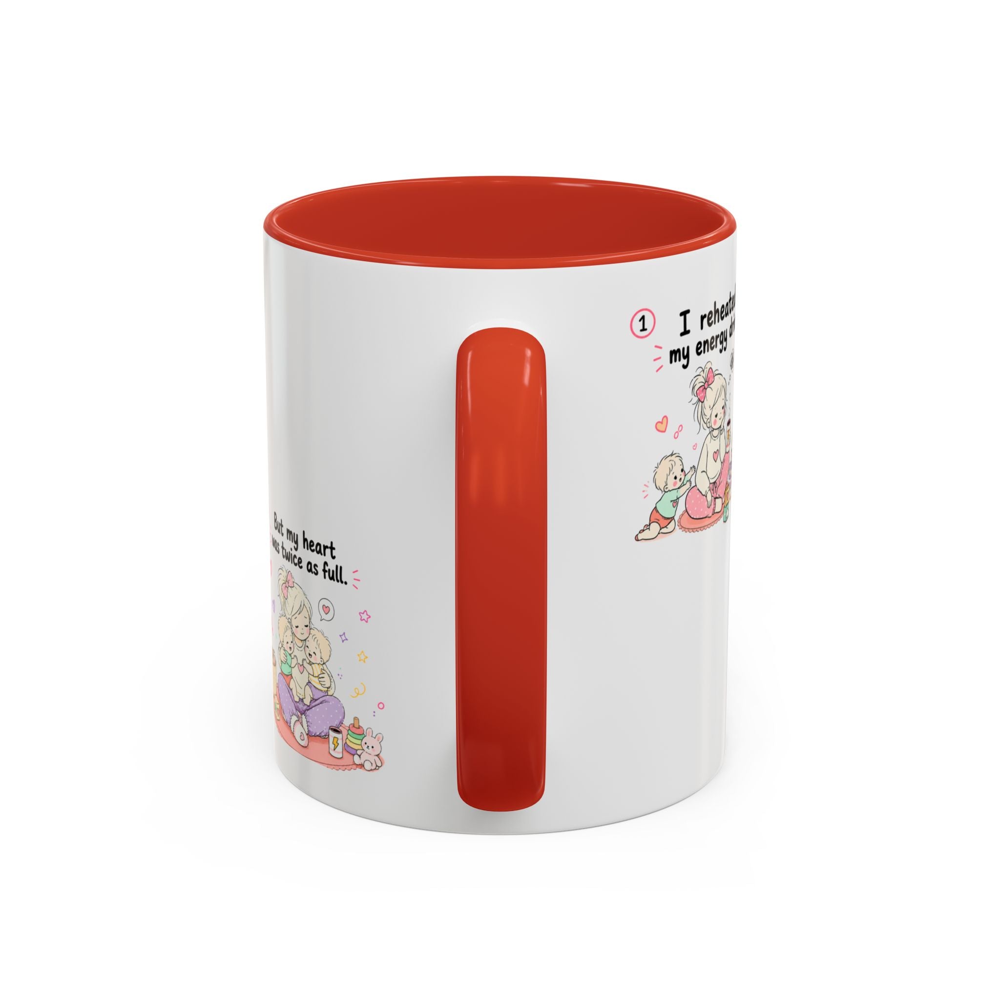 Twin Mom Fuel Mug | Funny Twin Mom Gift