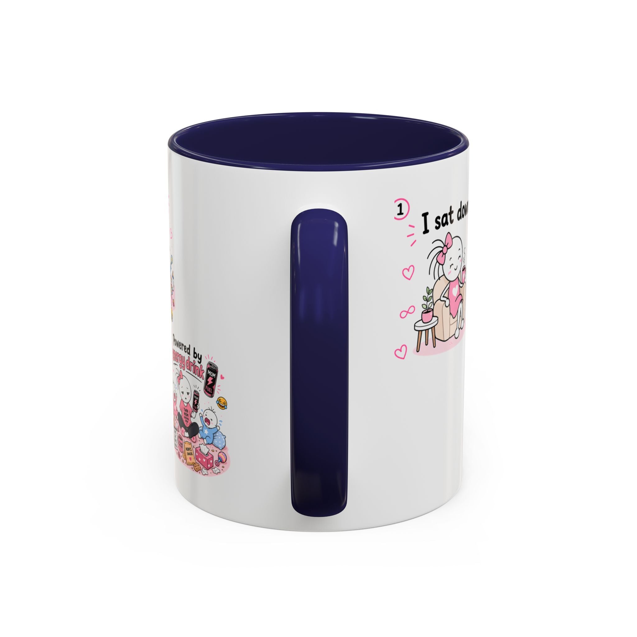Twin Mom Mug | Funny Mother of Twins Gift