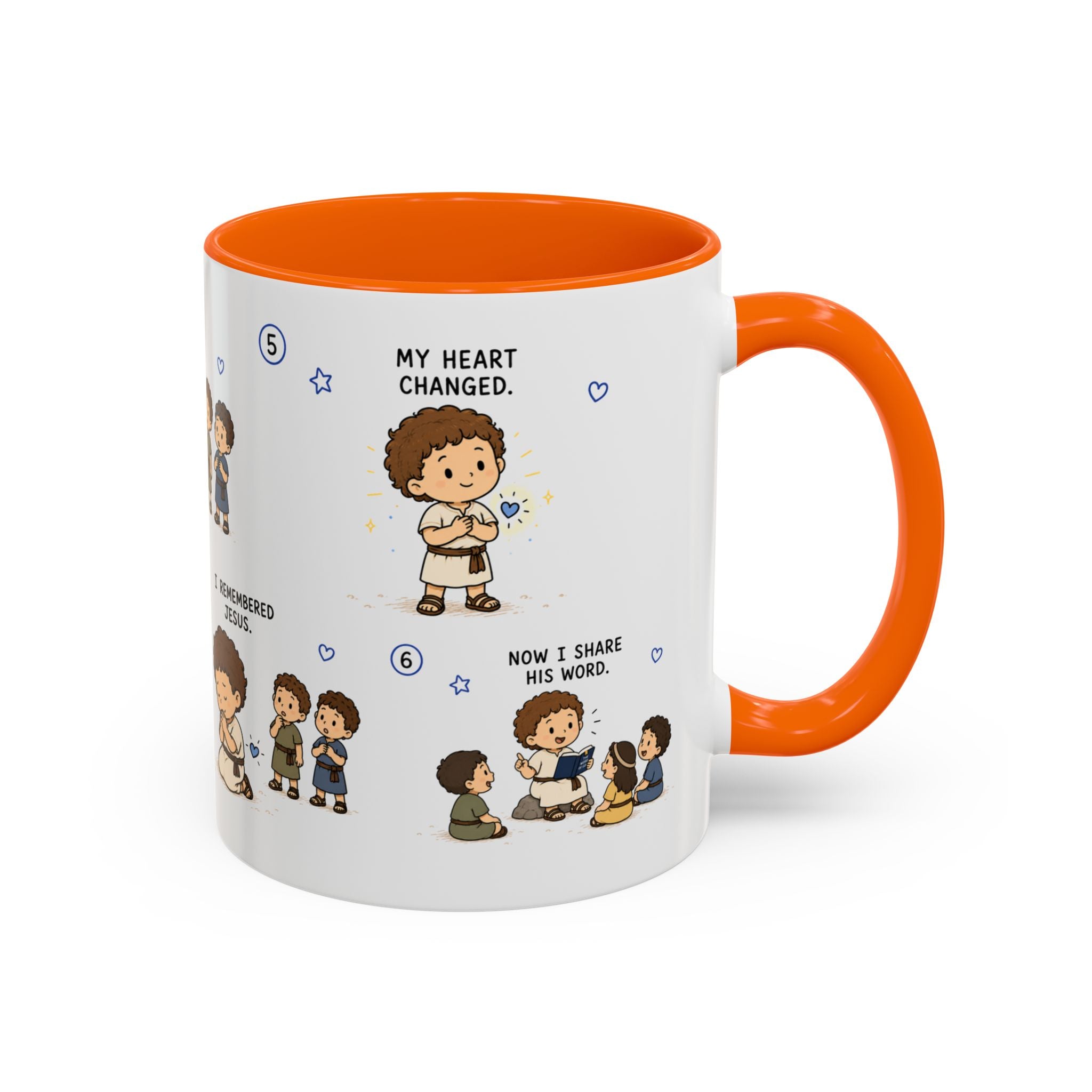 Alma the Younger Mug | Book of Mormon Gift