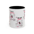 She Demands Constant Cuddles Mug | Chihuahua Mom Gift | Funny Dog Mom Coffee Cup