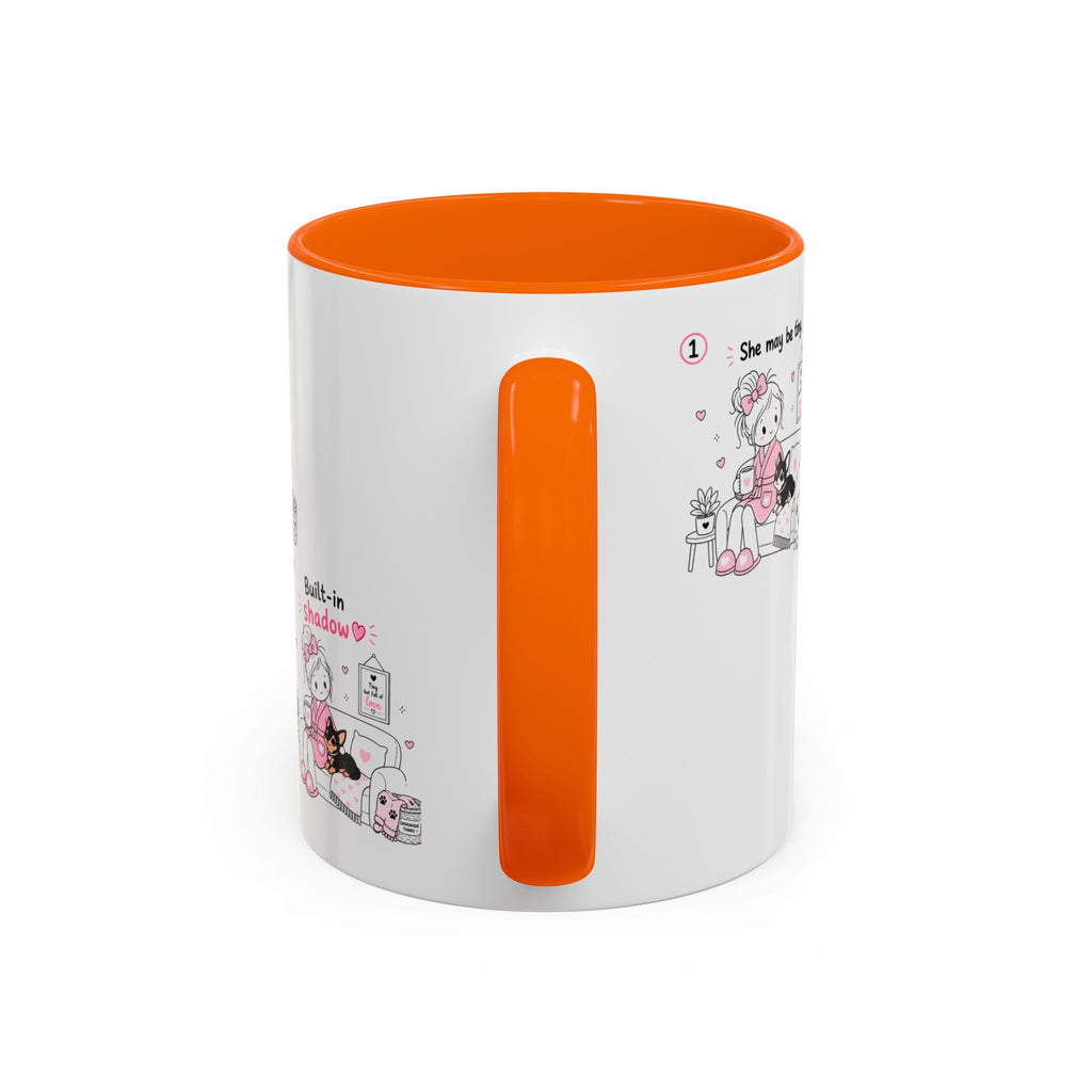 Chihuahua Mom Mug Tiny Dog Big Love Coffee Cup Cute Chihuahua Gift
