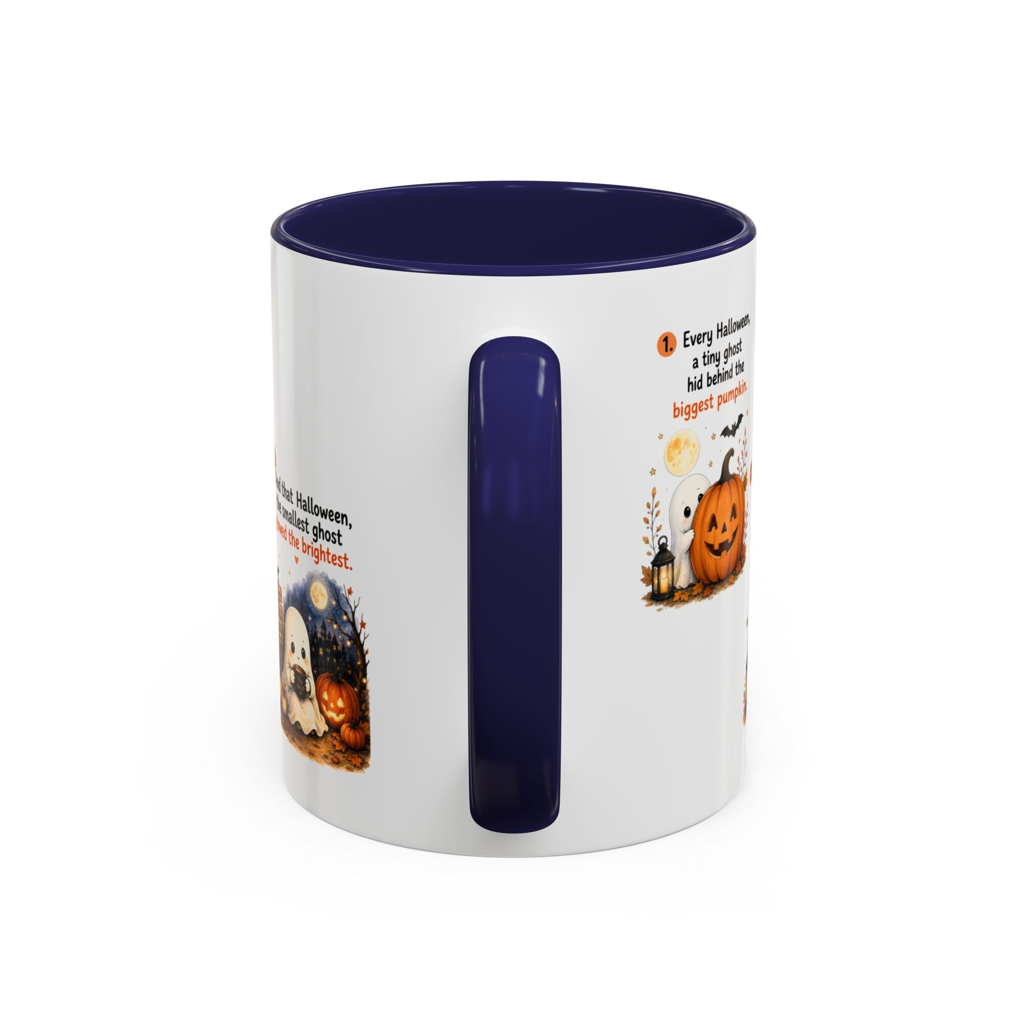 Accent Coffee Mug (11 oz)