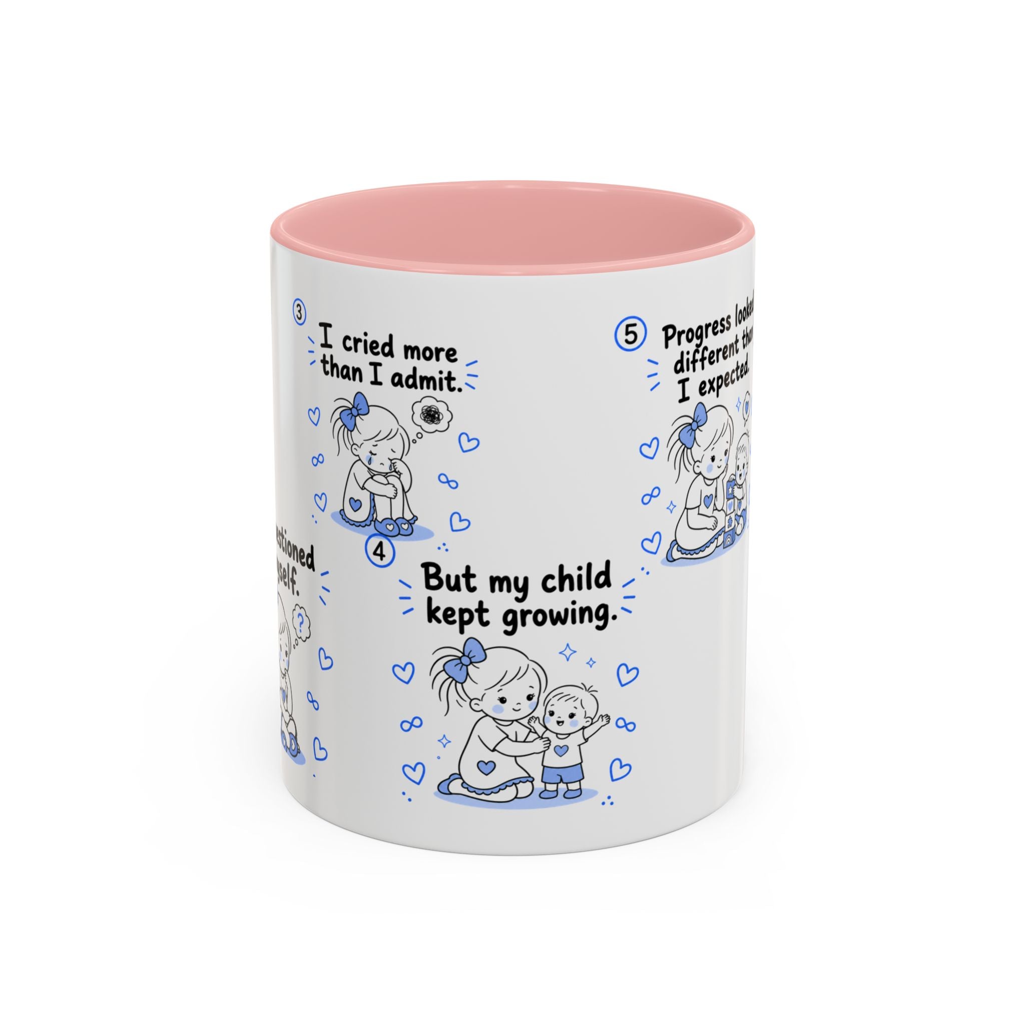 One Day at a Time Mug | Autism Mom Gift