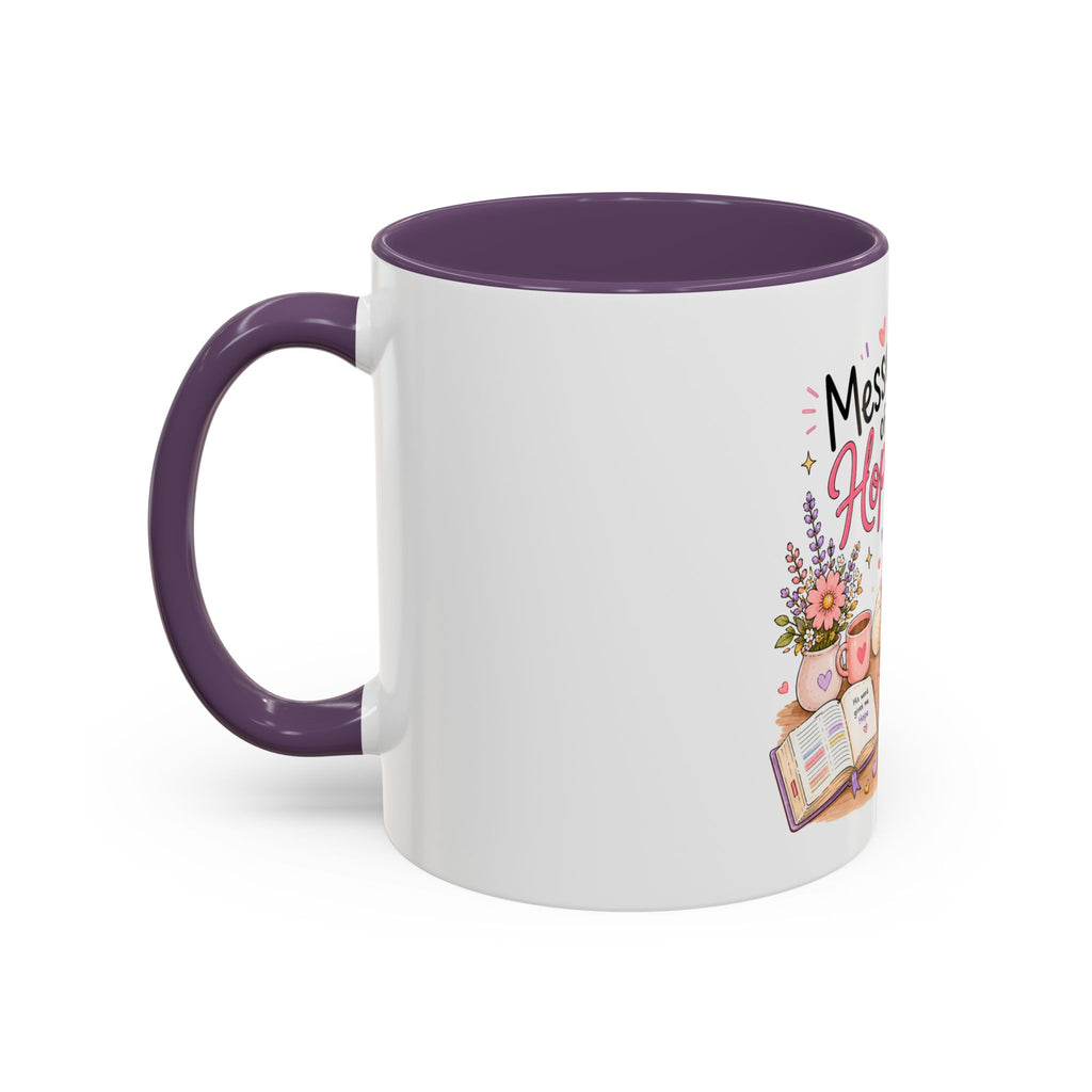 Messenger of Hope Mug | LDS Young Women Gift