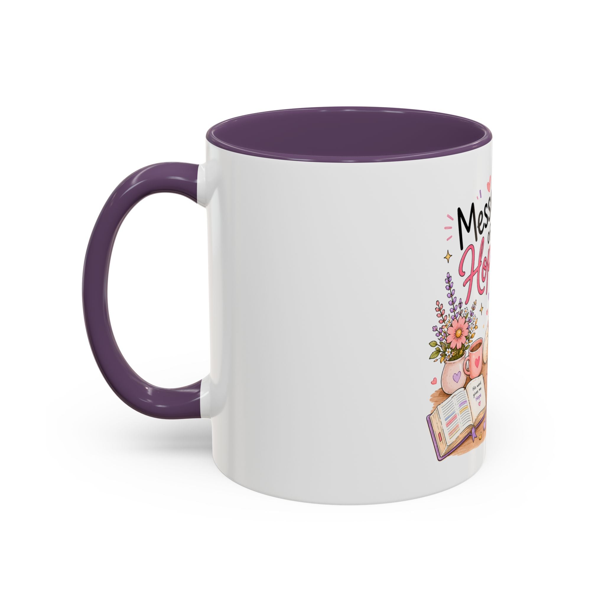 Messenger of Hope Mug | LDS Young Women Gift
