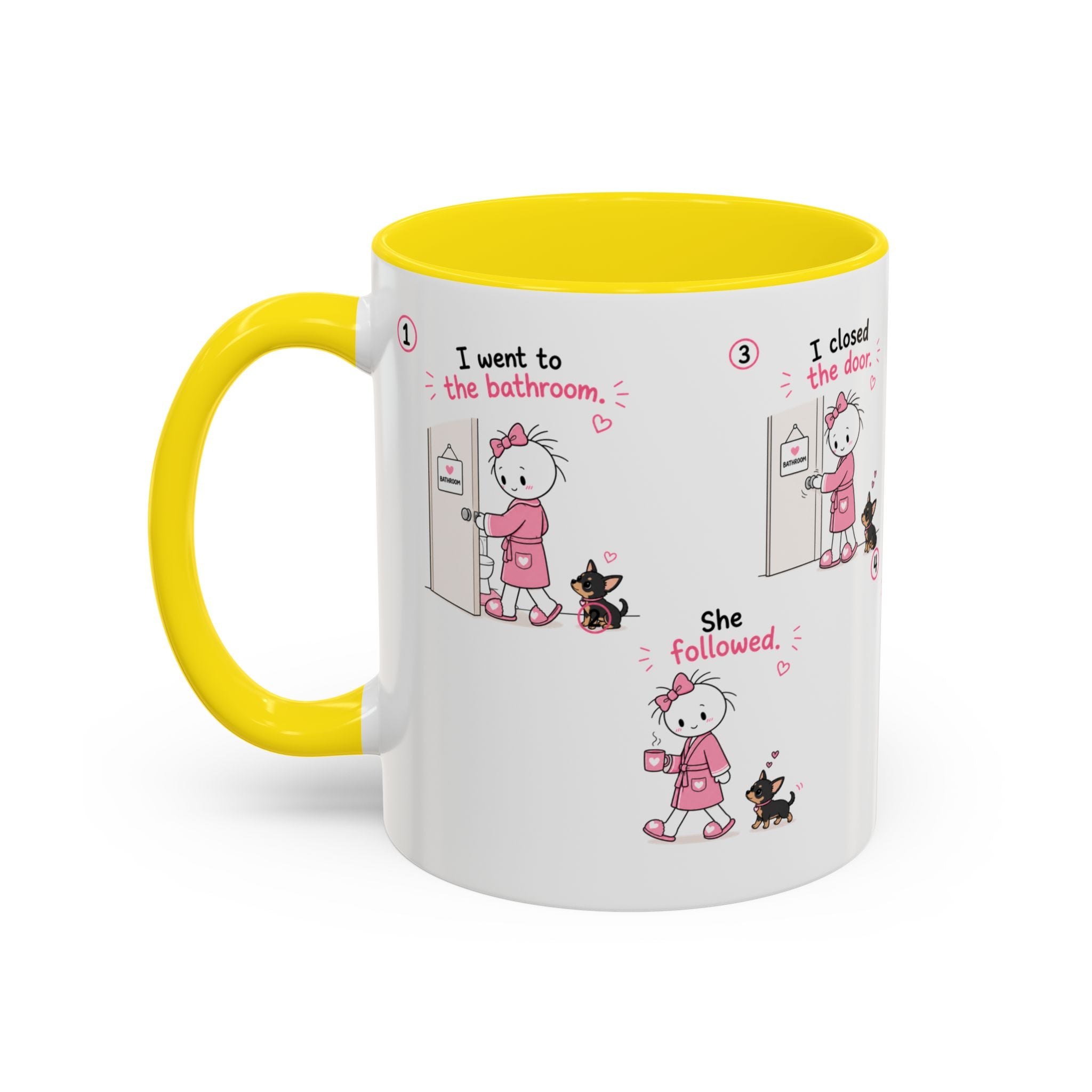 Chihuahua Mom Mug | Funny Dog Mom Gift