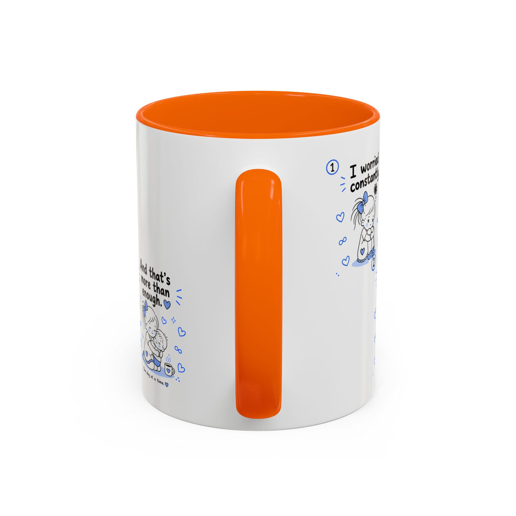 One Day at a Time Mug | Autism Mom Gift