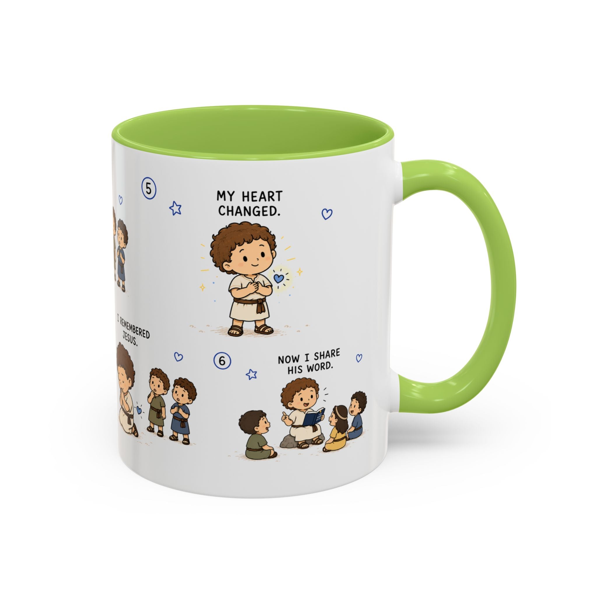 Alma the Younger Mug | Book of Mormon Gift