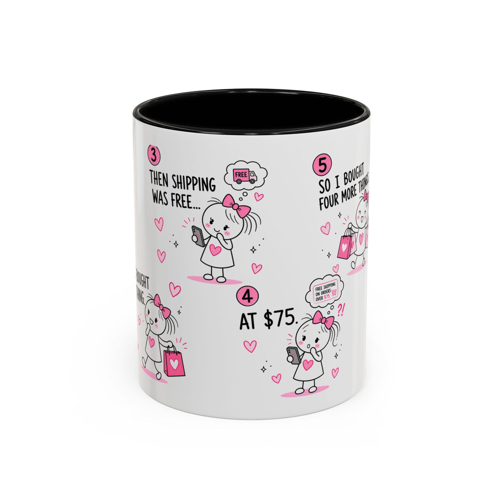 Math Is Hard Mug | Funny Shopping Gift