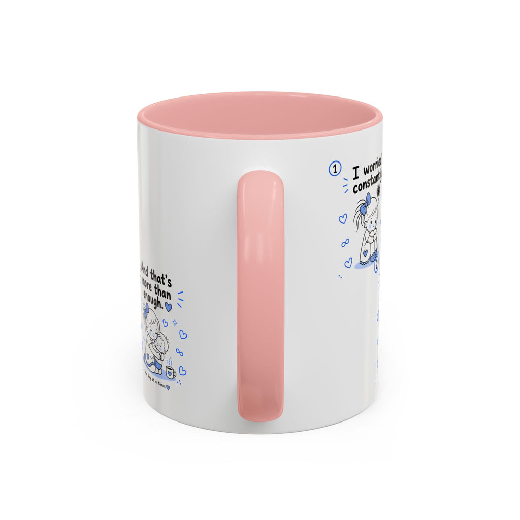 One Day at a Time Mug | Autism Mom Gift