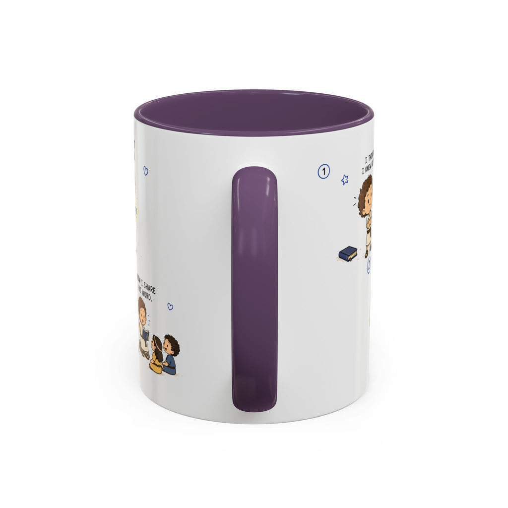 Alma the Younger Mug | Book of Mormon Gift