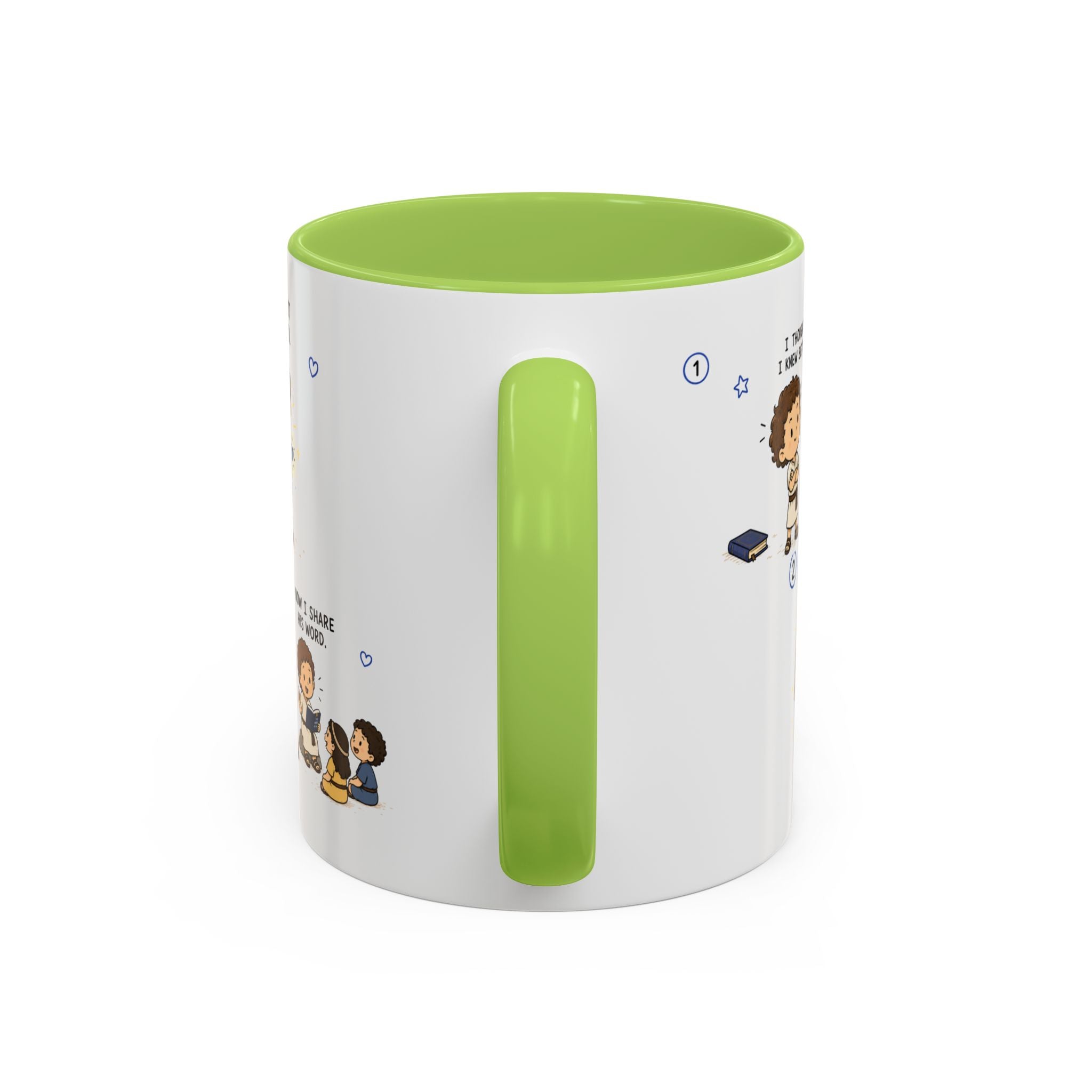 Alma the Younger Mug | Book of Mormon Gift