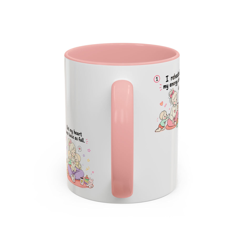 Twin Mom Fuel Mug | Funny Twin Mom Gift